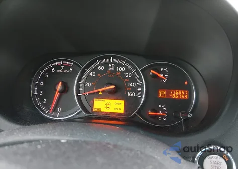 2011 Nissan Maxima 3.5 Sv z USA, uszkodzony, nr VIN 1N4AA5AP8BC823194